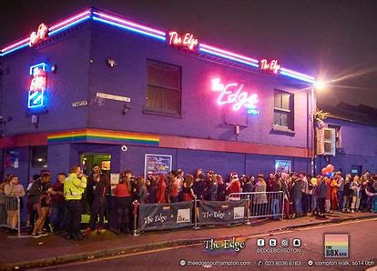 gay bars in southampton|The Edge in Southampton